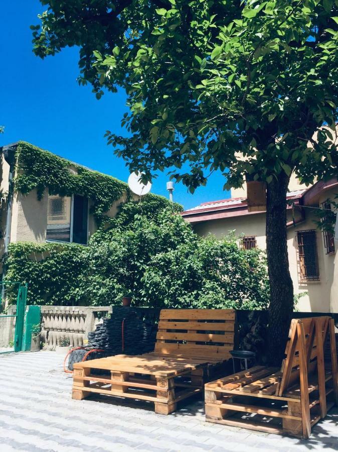 Birdhouse Rooms ティビリシ エクステリア 写真